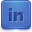 LinkedIn icon